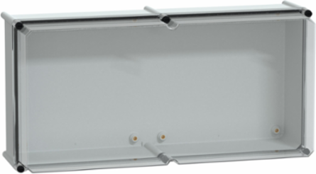 PanelSeT PLS Insulating Modular Box, 36 x 72 x 23 cm, IP66, IK09