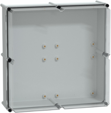 PLS Box Insulating Modular 54x54x23 Cm, IP66, IK09, NEMA 4X