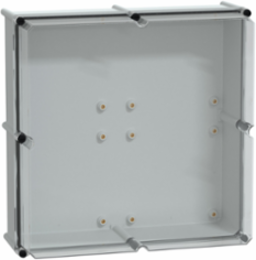 PLS Box Insulating Modular 54x54x23 Cm, IP66, IK09, NEMA 4X