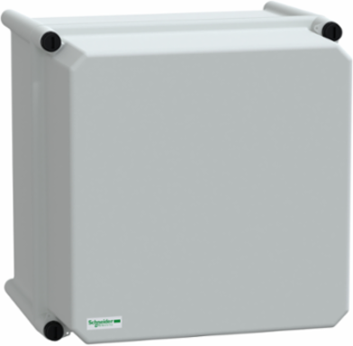 PanelSeT PLS Insulating Modular Box, 27x27x23 cm, IP66, IK09