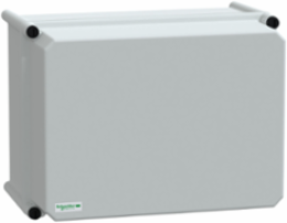 PLS Insulating Modular Box 27x36x23 cm, IP66, Polycarbonate Cover