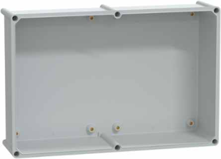Thalassa PLS Box, IP66, 36x54x18 cm, Polyester & Polycarbonate