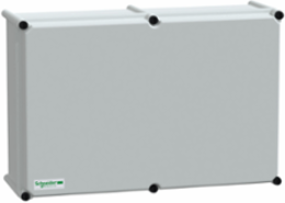 Thalassa PLS Box, IP66, 36x54x18 cm, Polyester & Polycarbonate