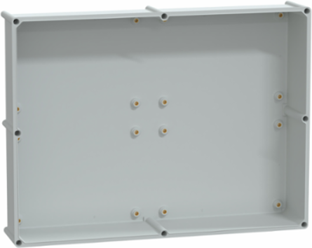 Thalassa PLS Box, 54x72x23 cm, IP66, IK09, Polyester and Polycarbonate
