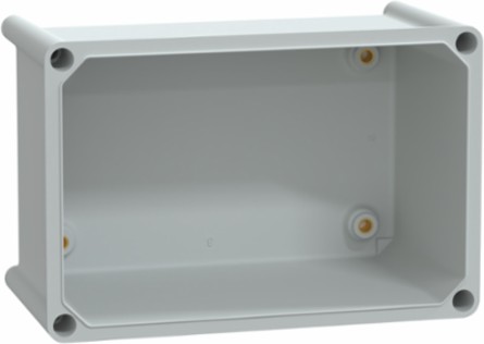 PanelSeT PLS Enclosure IP66 180x270x180mm, Grey RAL 7035
