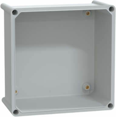 Insulating Modular Box, IP66, 270x270x180 mm, Class II