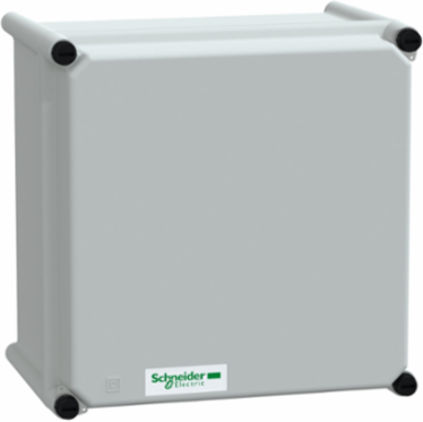 Insulating Modular Box, IP66, 270x270x180 mm, Class II