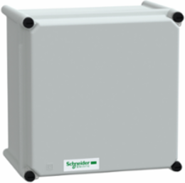 Insulating Modular Box, IP66, 270x270x180 mm, Class II