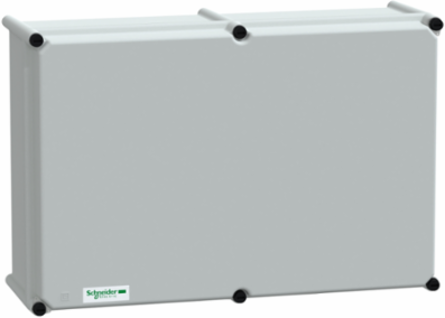 PLS Box, 36x54x18cm, IP66, Fiberglass Reinforced Polyester, Wall Mounted