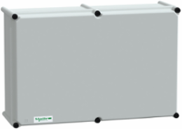 PLS Box, 36x54x18cm, IP66, Fiberglass Reinforced Polyester, Wall Mounted