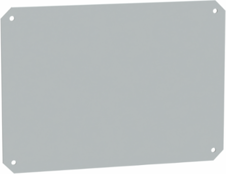 Insulating Polyester Mounting Plate 27x36cm, 150 Kg Load, Multi-Purpose
