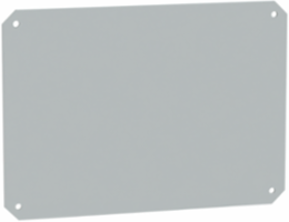 Insulating Polyester Mounting Plate 27x36cm, 150 Kg Load, Multi-Purpose