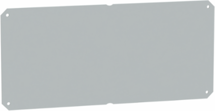 Insulating Polyester Mounting Plate 27x54cm, 150 Kg Load Capacity