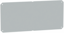 Insulating Polyester Mounting Plate 27x54cm, 150 Kg Load Capacity