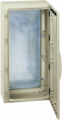 Thalassa PLA Metallic Mounting Plate 1500x1000 mm, 2.5 mm Thick, Galvanised Steel