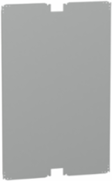 Thalassa PLA Metallic Mounting Plate 1500x1000 mm, 2.5 mm Thick, Galvanised Steel