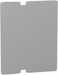 Metallic Mounting Plate 1500mm x 1250mm, Galvanised Steel, 150kg Load