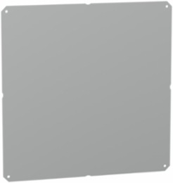 Thalassa PLS 54x54 cm Metallic Mounting Plate, 150 Kg Load, Galvanised Steel