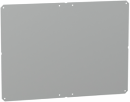 Thalassa PLS Metallic Mounting Plate 54x72cm Galvanised Steel 150 Kg Load