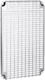 Telequick Mounting Plate 750mm x 750mm, Galvanised Steel, 150kg Load