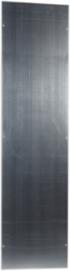 Spacial SF Partition Panel - Galvanized Steel, 2000x500 mm