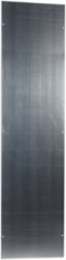 Spacial SF Partition Panel - Galvanized Steel, 2000x500 mm