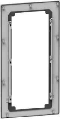 Drive Flush Mounting Kit for Spacial Enclosures, 360 mm Height, IP55