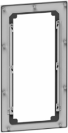 Drive Flush Mounting Kit for Spacial Enclosures, 360 mm Height, IP55
