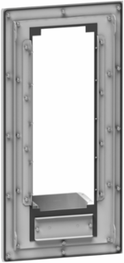Drive Flush Mounting Kit, IP55, 28.7 kg Load Capacity, 800 mm Height