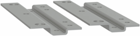 Adaptor Plates for Thalassa PLA 320mm, Galvanised Steel, Mounting Accessory