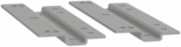Adaptor Plates for Thalassa PLA 320mm, Galvanised Steel, Mounting Accessory