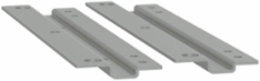 Adaptor Plates for Thalassa PLAZorZT D420mm, Galvanised Steel, 80 mm Height