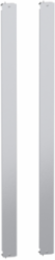 PanelSeT SF Side Plates 1800x800mm Steel for 19" Rack