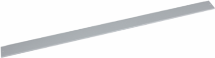 PanelSeT Side Plates, 2000x800 mm, Steel, Grey RAL 7035