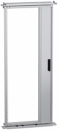 19 Inch Swing Rack, 1800 mm Height, 36 Modules, Steel