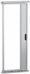19 Inch Swing Rack 2000 x 800 mm, 40 Modules, Steel, Zinc Coated
