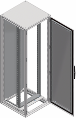 19 Inch Swing Rack 2000x600 mm - 40 Modules, Steel, 3 kg Load Capacity