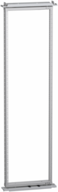 19 Inch Swing Rack 2000x600 mm - 40 Modules, Steel, 3 kg Load Capacity