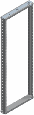 Spacial SF 19" Swing Rack 2200 x 600 mm 45 Modules Steel