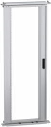 19 Inch Swing Rack 2000x800 mm, 40 Modules, Zinc Coated, Max Load 3.75 kg