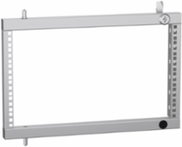 Spacial SF/SM 19 Inch Swing Rack, 355 mm Width, Adjustable Depth, 6 Units