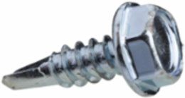 Self-Tapping Screw 4.8x16mm M5 - Set of 100 Units