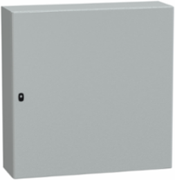 PanelSeT S3D Wall-Mounted Steel Enclosure 1000x1000x300mm IP66 IK10
