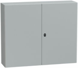 Spacial S3D Wall Mounted Steel Enclosure, 1000x1200x300mm, IP55, IK10