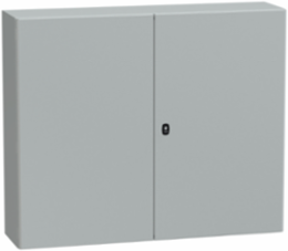Wall Mounted Steel Enclosure 1000 x 1200 x 300 mm IP55 IK10