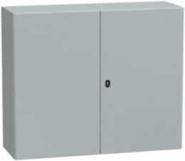 Wall Mounted Steel Enclosure 1000x1200x400mm IP55 IK10