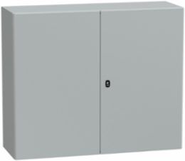 Wall Mounted Steel Enclosure, 1000x1200x400mm, IP55, IK10