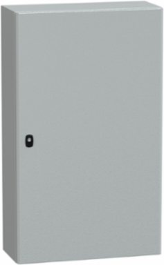 Spacial S3D Wall Mounted Steel Enclosure 1000x600x250mm IP66 IK10