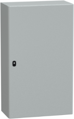 Wall Mounted Steel Enclosure 1000x600x300mm, IP66, IK10