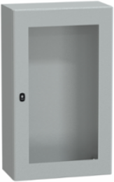 Wall Mounted Steel Enclosure, 1000x600x300mm, IP66, IK08